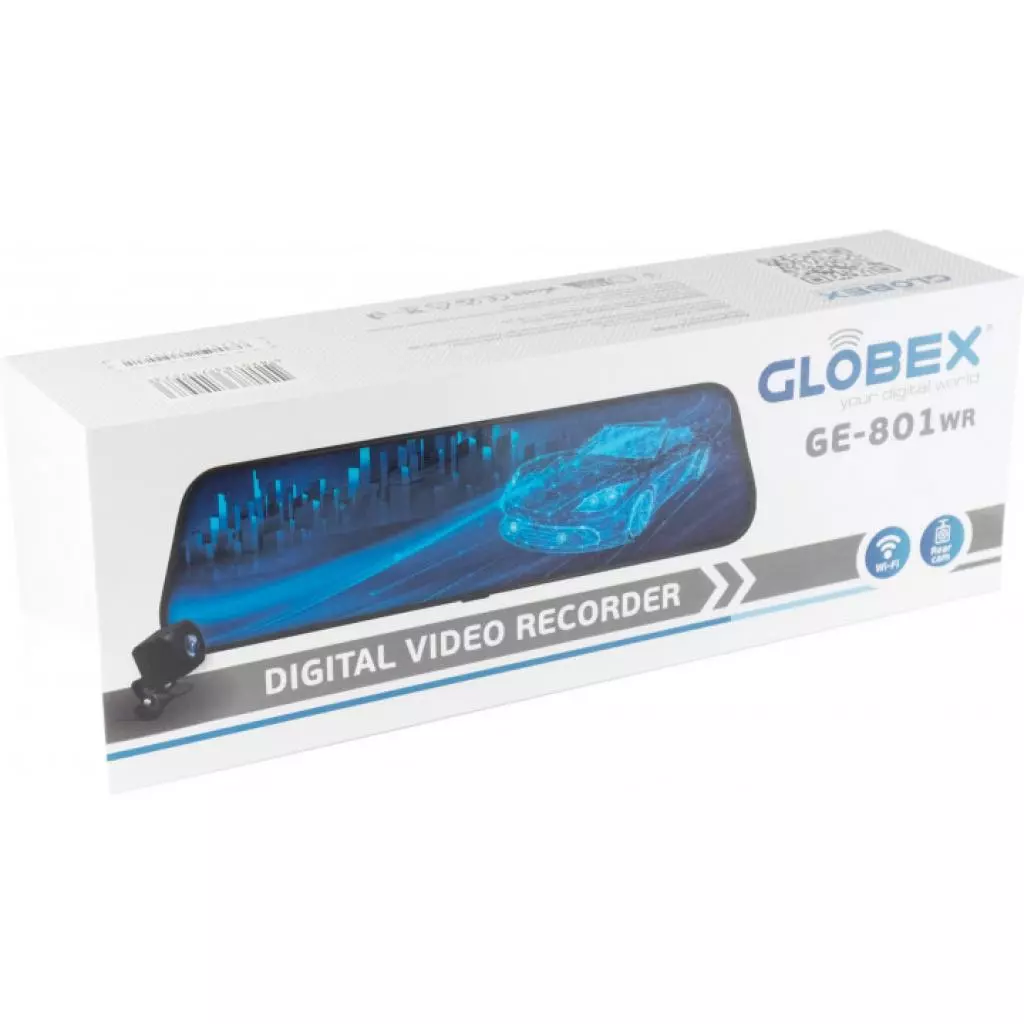 Видеорегистратор Globex GE-801WR - 10 Видеорегистратор Globex GE-801WR - 10