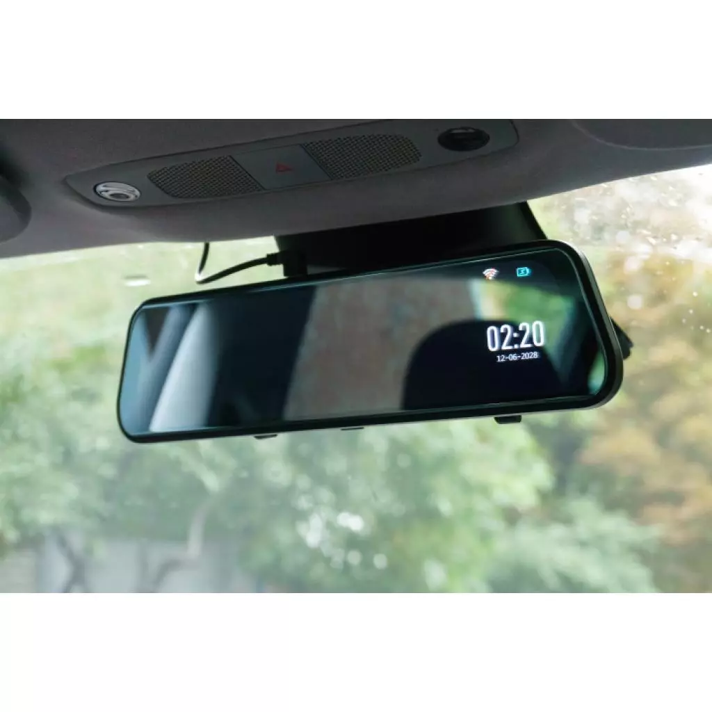 Видеорегистратор Globex GE-801WR - 11 Видеорегистратор Globex GE-801WR - 11