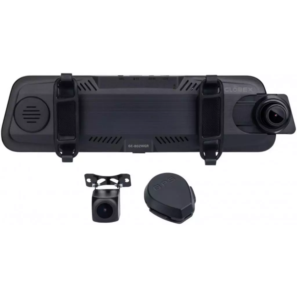 Видеорегистратор Globex GE-802WGR - 2 Видеорегистратор Globex GE-802WGR - 2
