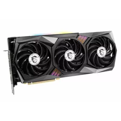 Видеокарта MSI GeForce RTX3070 8Gb GAMING TRIO (RTX 3070 GAMING TRIO) - 2 Видеокарта MSI GeForce RTX3070 8Gb GAMING TRIO (RTX 3070 GAMING TRIO) - 2