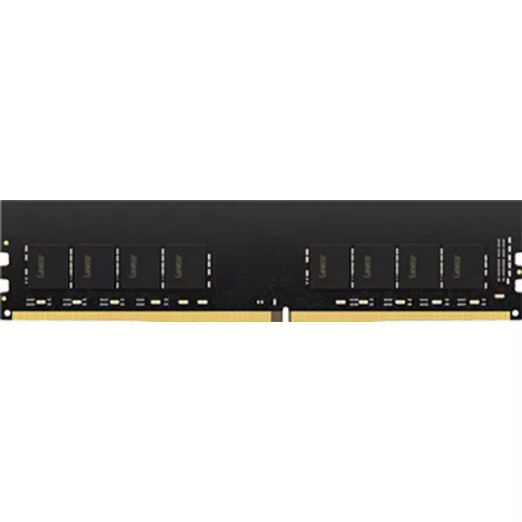 Модуль памяти для компьютера DDR4 16GB 2666 MHz Lexar (LD4AU016G-R2666G) - 2 Модуль памяти для компьютера DDR4 16GB 2666 MHz Lexar (LD4AU016G-R2666G) - 2