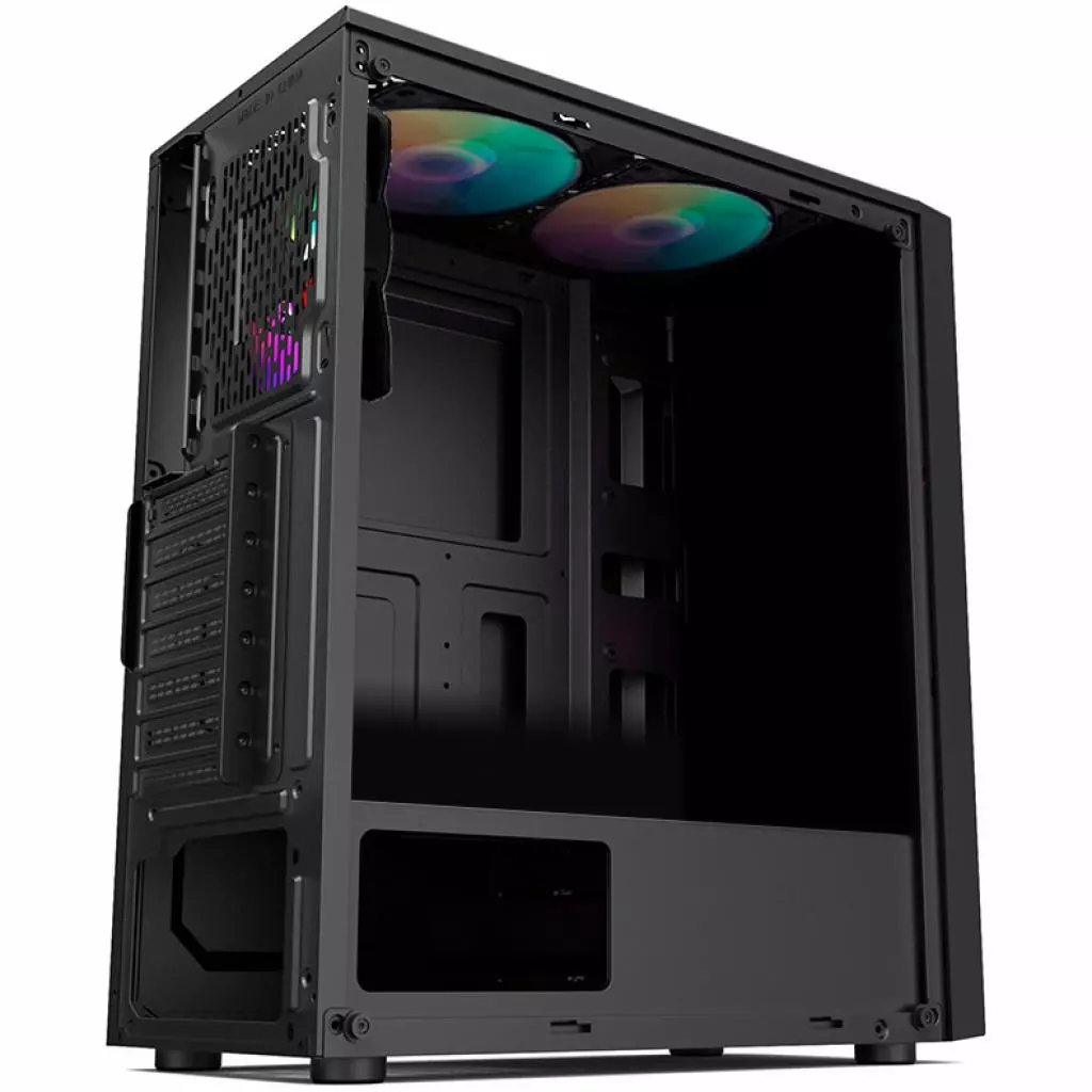 Корпус 1stPlayer RB-4-3G6-BK - 2 Корпус 1stPlayer RB-4-3G6-BK - 2