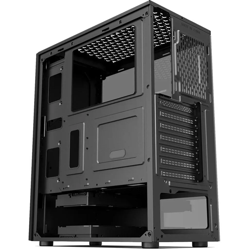 Корпус 1stPlayer RB-4-3G6-BK - 5 Корпус 1stPlayer RB-4-3G6-BK - 5