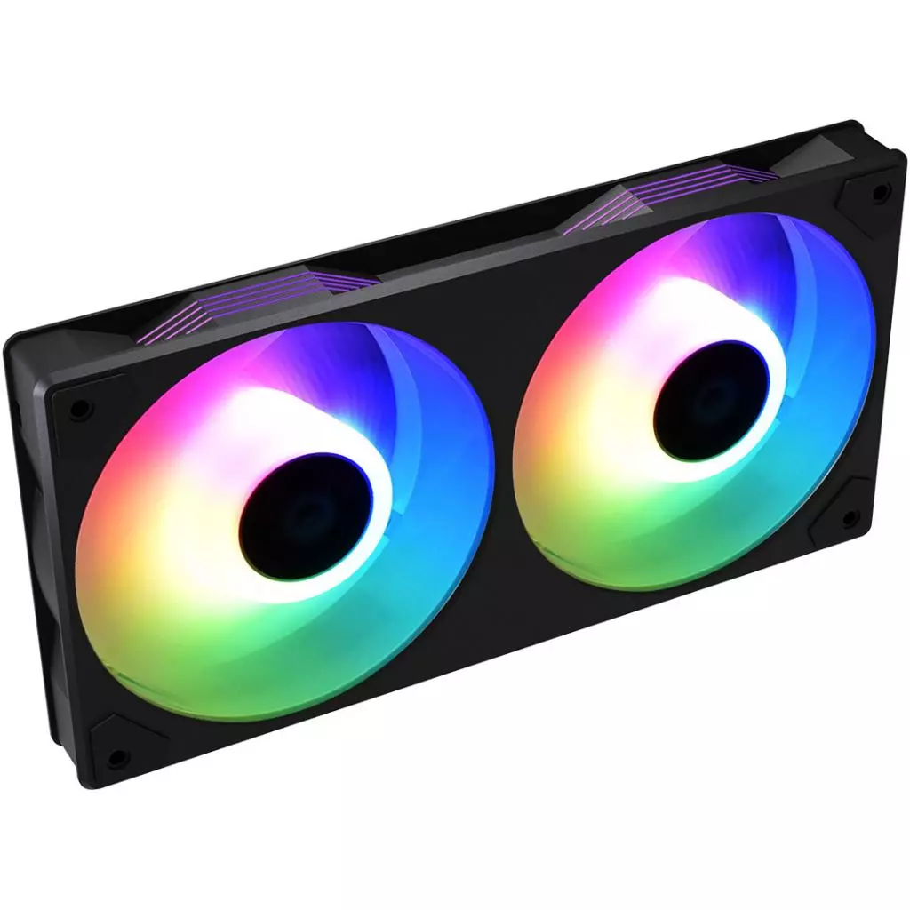 Кулер для корпуса ID-Cooling ICEFAN 240 ARGB - 1 Кулер для корпуса ID-Cooling ICEFAN 240 ARGB - 1