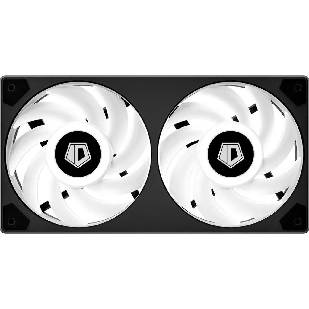 Кулер для корпуса ID-Cooling ICEFAN 240 ARGB - 3 Кулер для корпуса ID-Cooling ICEFAN 240 ARGB - 3