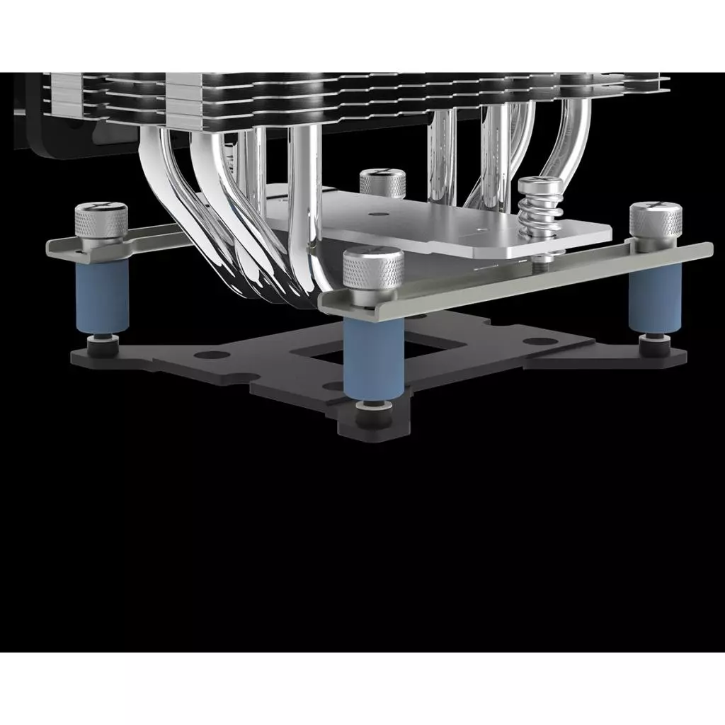 Кулер для процессора ID-Cooling SE-224-XT-B - 4 Кулер для процессора ID-Cooling SE-224-XT-B - 4
