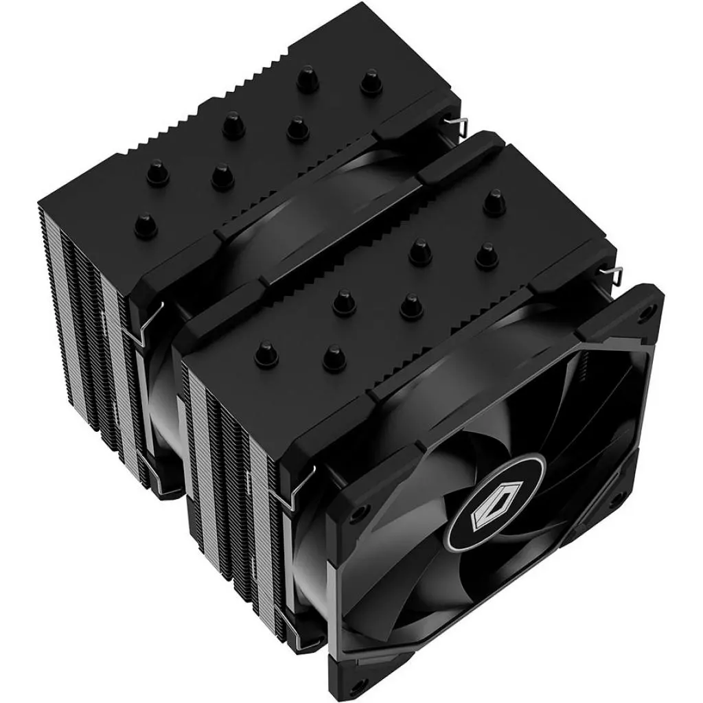 Кулер для процессора ID-Cooling SE-207 TRX Black - 1