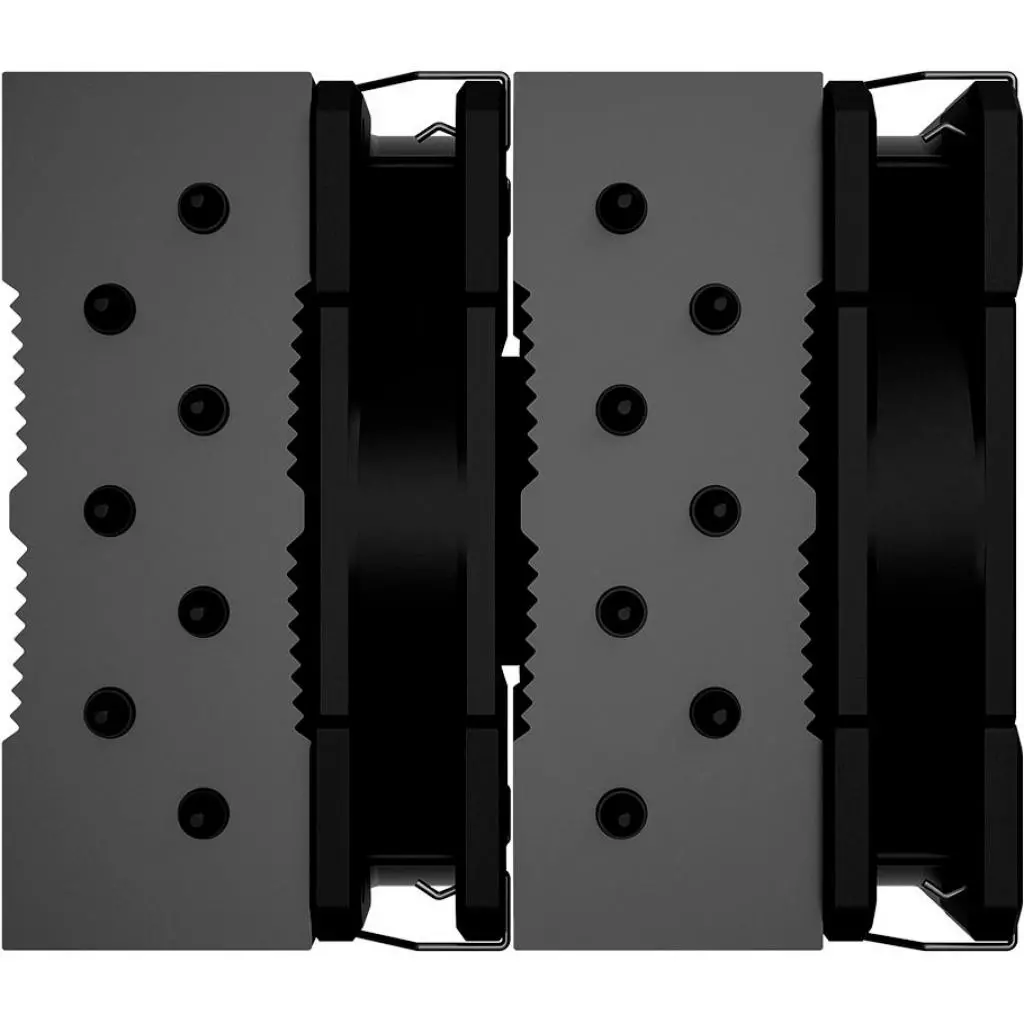 Кулер для процессора ID-Cooling SE-207 TRX Black - 3