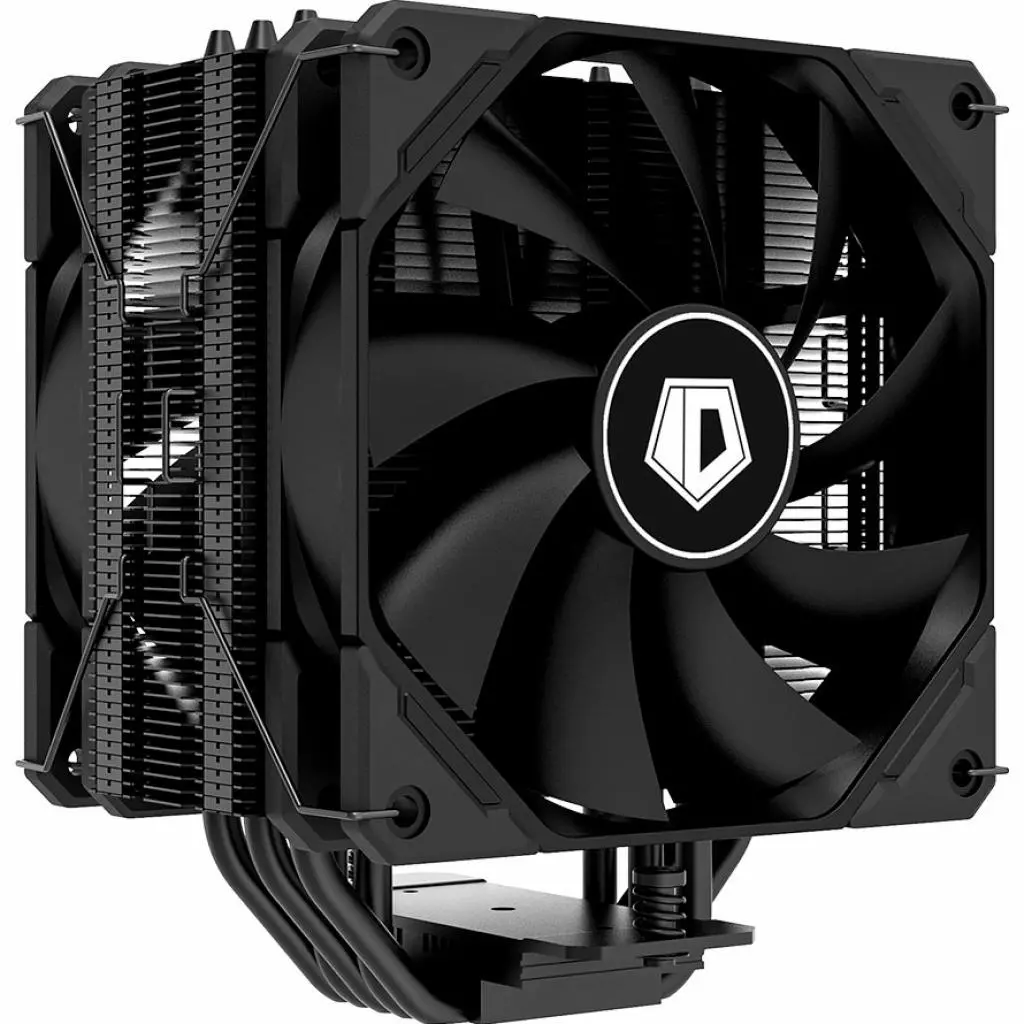 Кулер для процессора ID-Cooling SE-225-XT Black - 1 Кулер для процессора ID-Cooling SE-225-XT Black - 1