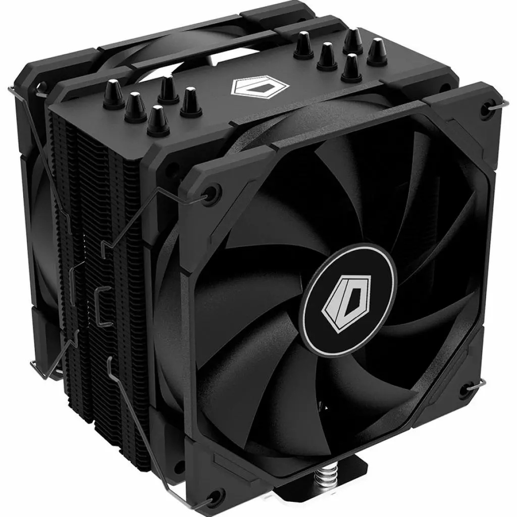 Кулер для процессора ID-Cooling SE-225-XT Black - 2 Кулер для процессора ID-Cooling SE-225-XT Black - 2