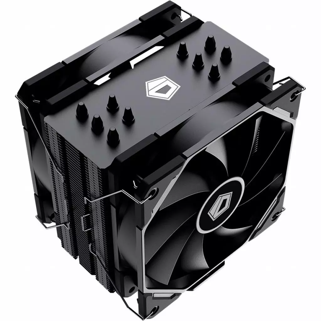 Кулер для процессора ID-Cooling SE-225-XT Black - 3 Кулер для процессора ID-Cooling SE-225-XT Black - 3