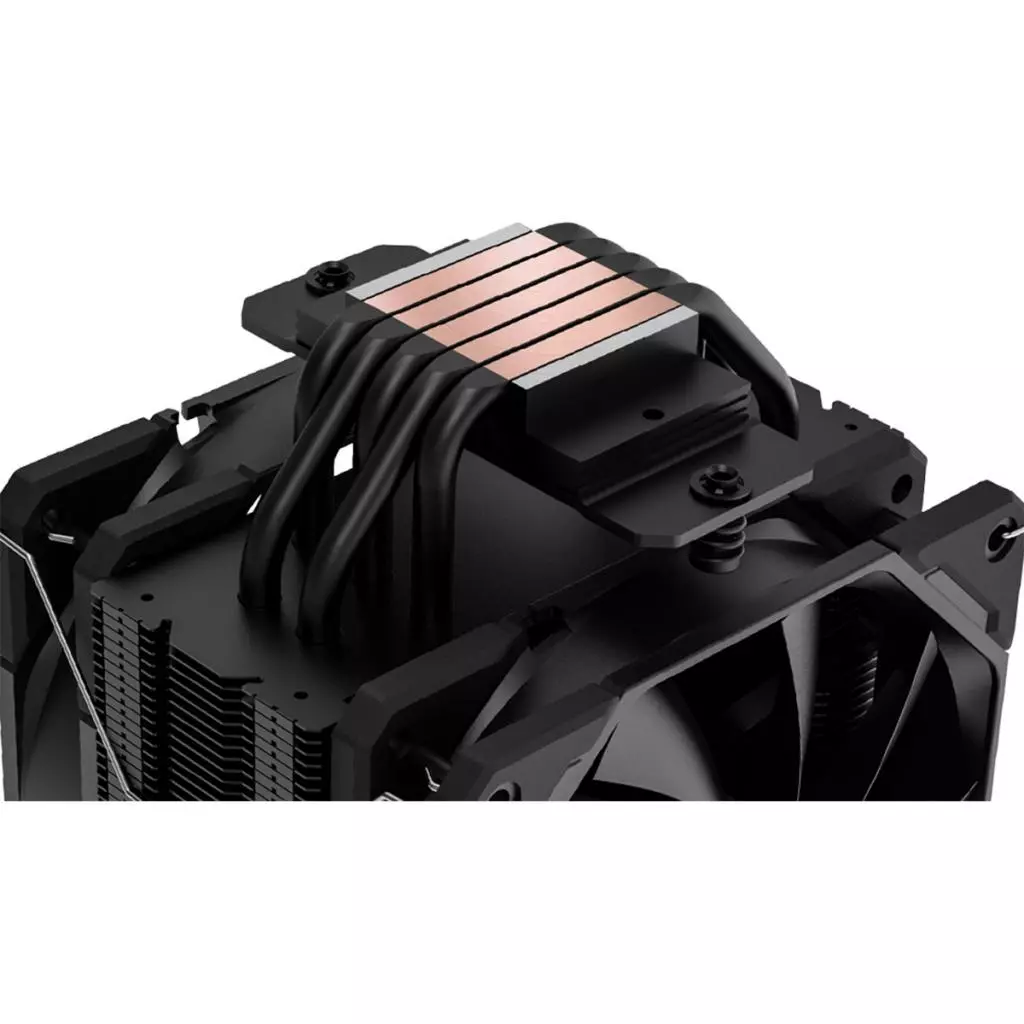 Кулер для процессора ID-Cooling SE-225-XT Black - 5 Кулер для процессора ID-Cooling SE-225-XT Black - 5