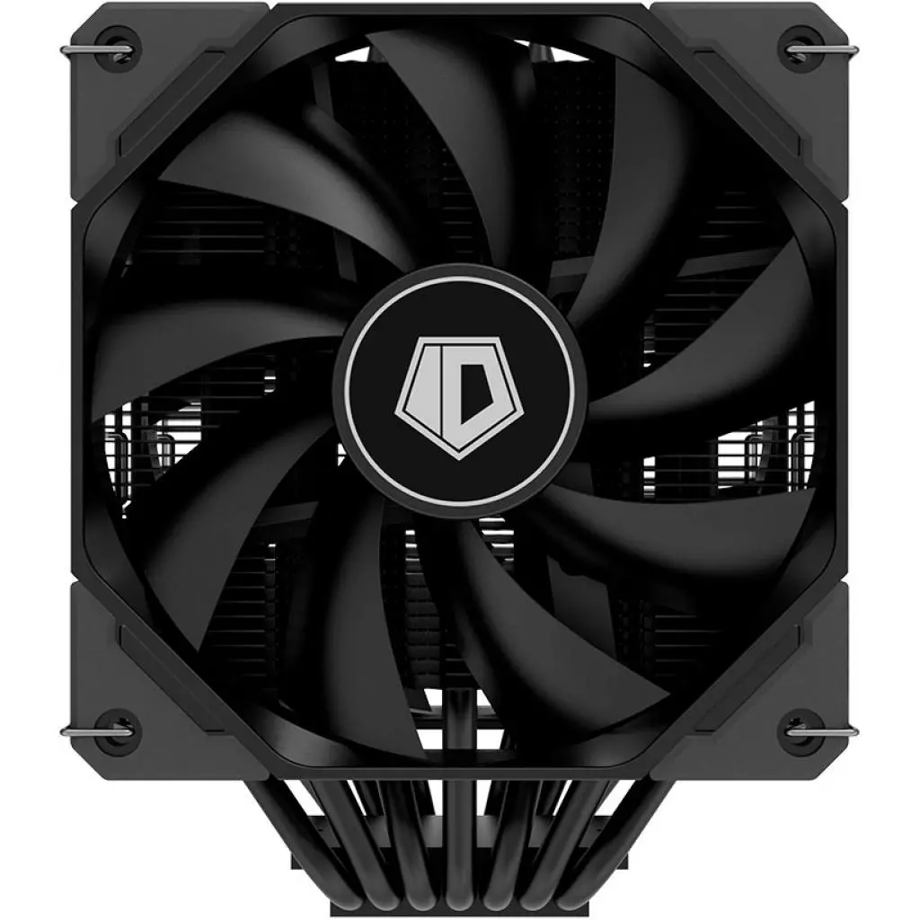 Кулер для процессора ID-Cooling SE-207-XT Black - 1 Кулер для процессора ID-Cooling SE-207-XT Black - 1