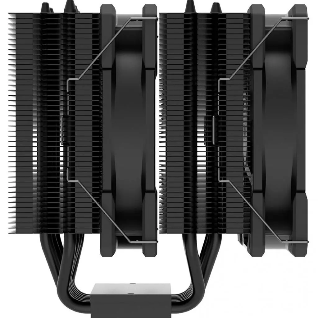 Кулер для процессора ID-Cooling SE-207-XT Black - 2 Кулер для процессора ID-Cooling SE-207-XT Black - 2
