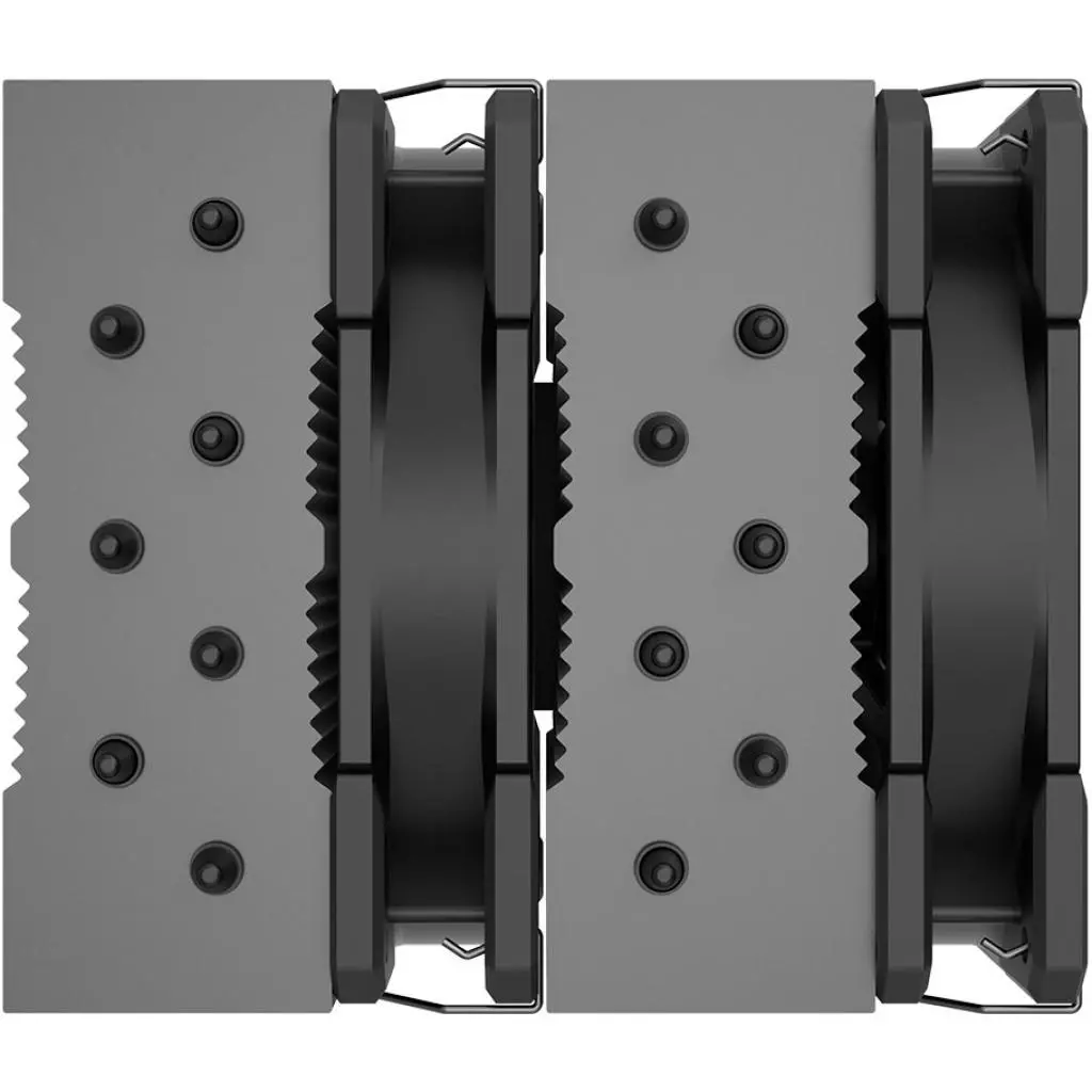 Кулер для процессора ID-Cooling SE-207-XT Black - 3 Кулер для процессора ID-Cooling SE-207-XT Black - 3