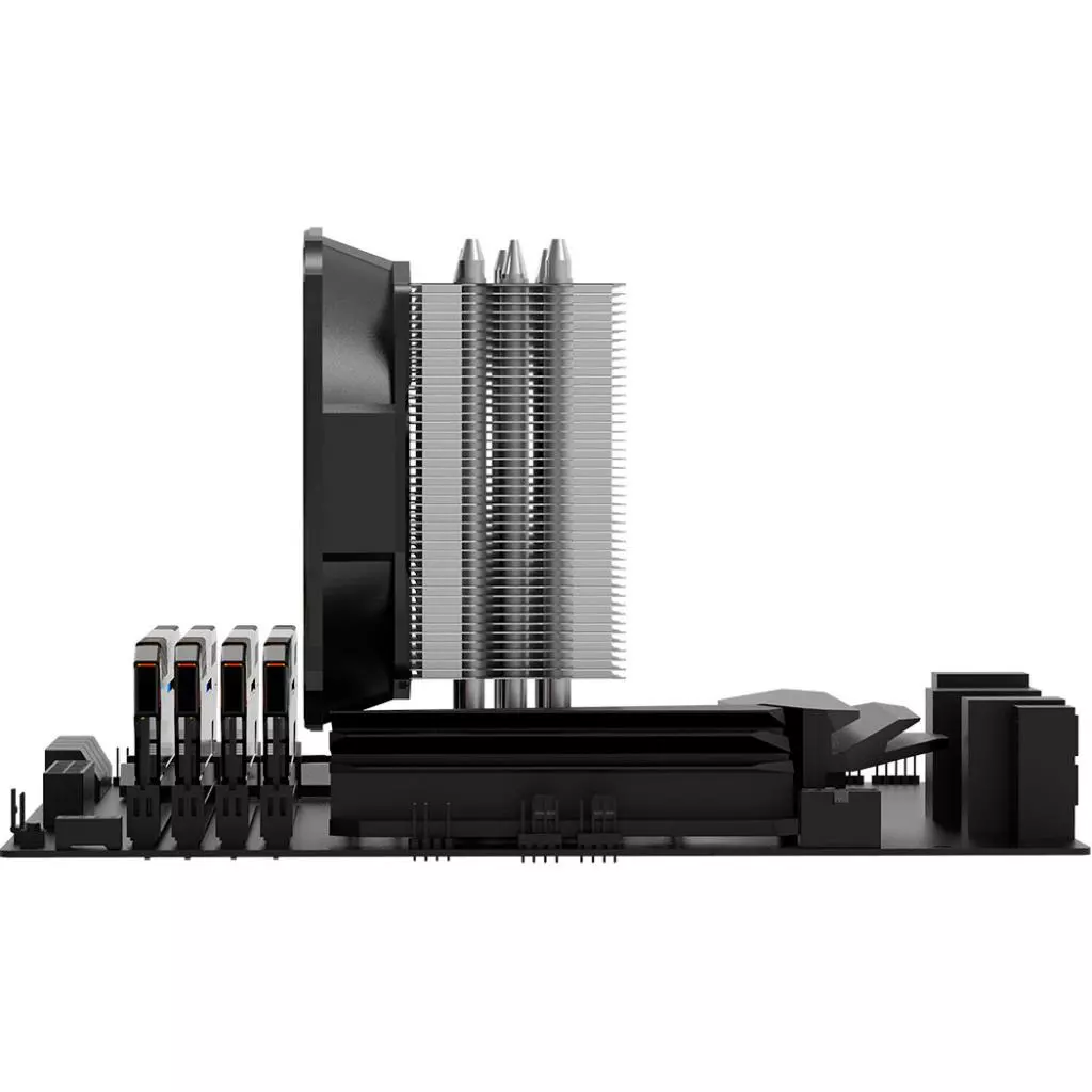 Кулер для процессора ID-Cooling SE-223 Basic - 5 Кулер для процессора ID-Cooling SE-223 Basic - 5