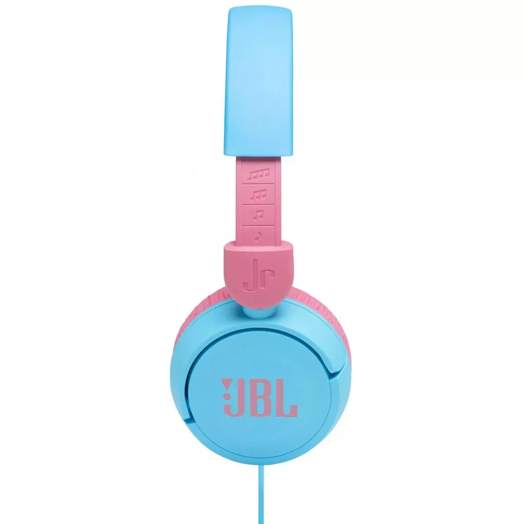 Наушники JBL JR 310 Blue (JBLJR310BLU) - 3 Наушники JBL JR 310 Blue (JBLJR310BLU) - 3