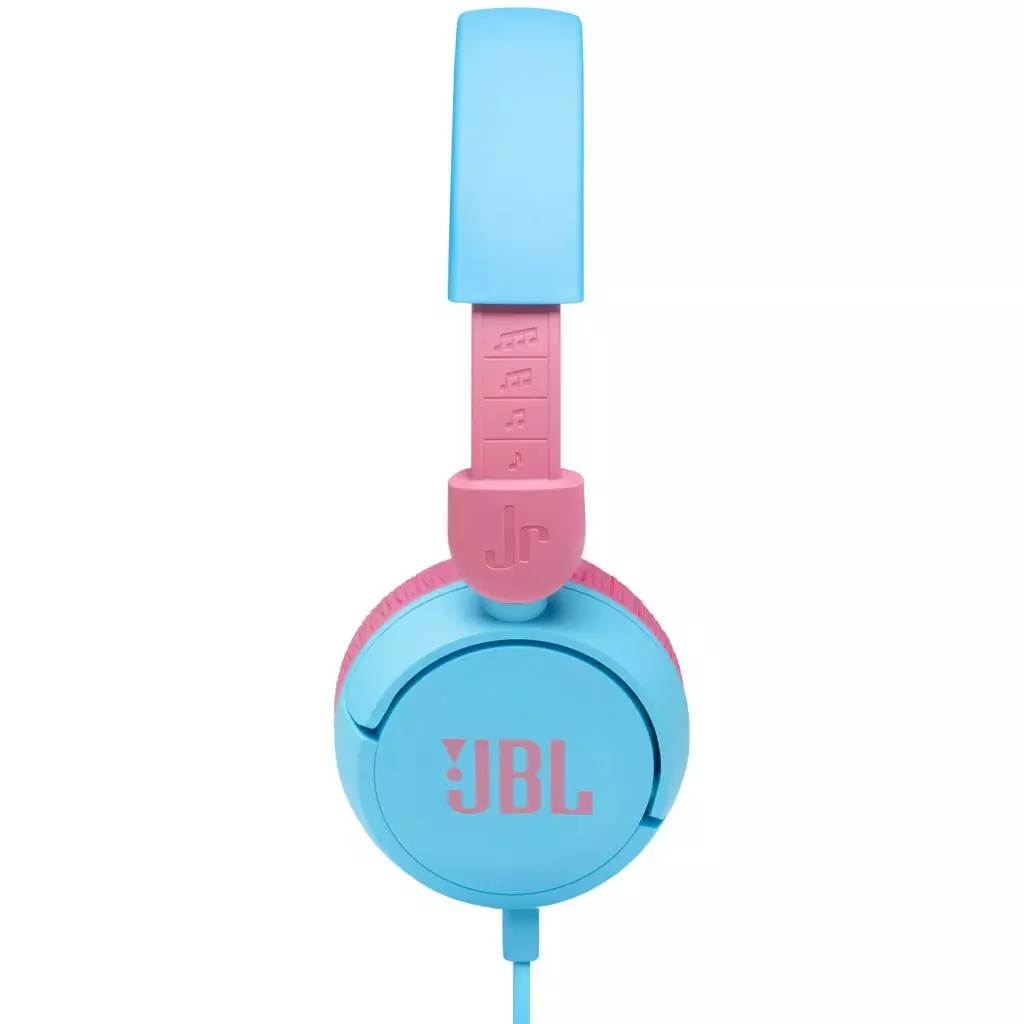 Наушники JBL JR 310 Blue (JBLJR310BLU) - 4 Наушники JBL JR 310 Blue (JBLJR310BLU) - 4