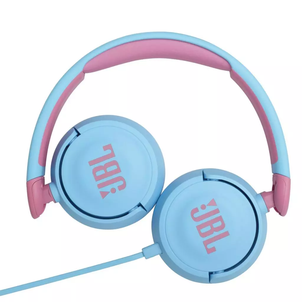 Наушники JBL JR 310 Blue (JBLJR310BLU) - 5 Наушники JBL JR 310 Blue (JBLJR310BLU) - 5