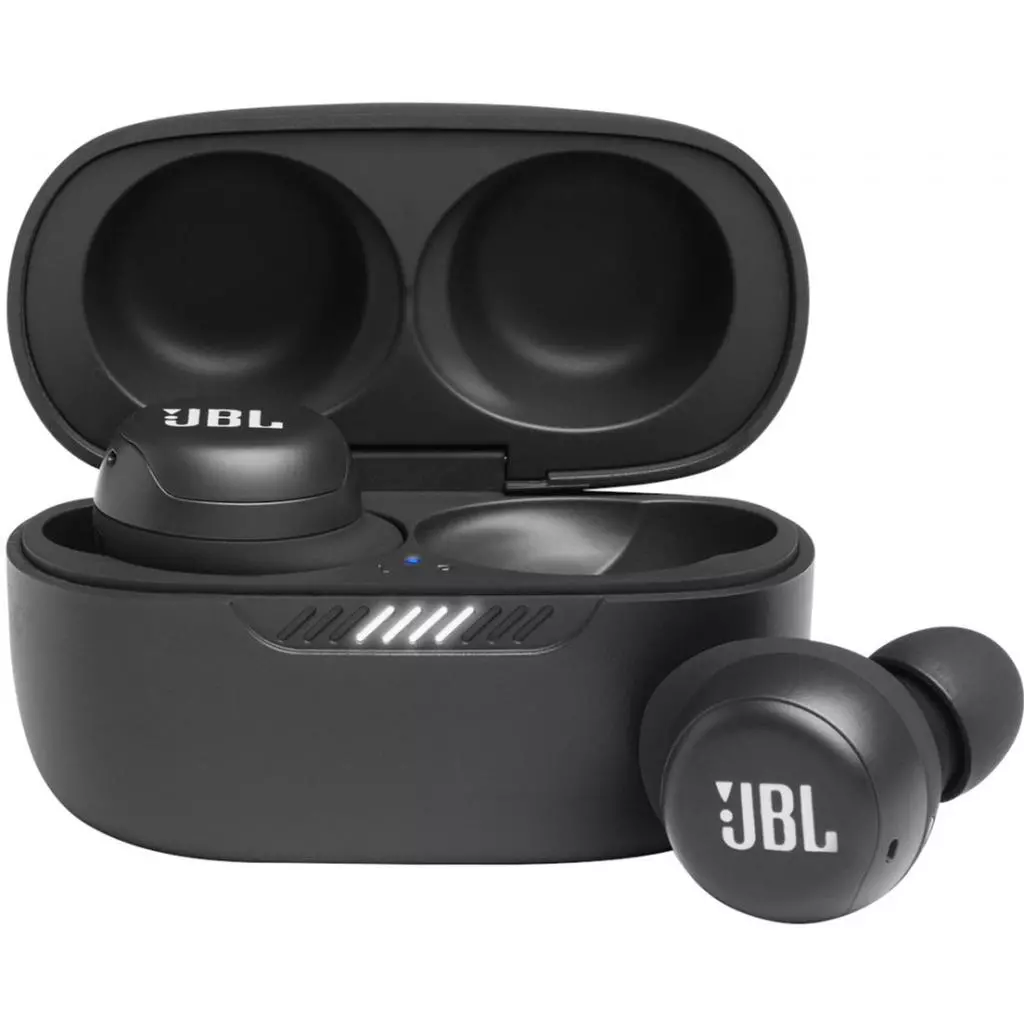 Наушники JBL Live Free NC+ Black (JBLLIVEFRNCPTWSB) - 3 Наушники JBL Live Free NC+ Black (JBLLIVEFRNCPTWSB) - 3