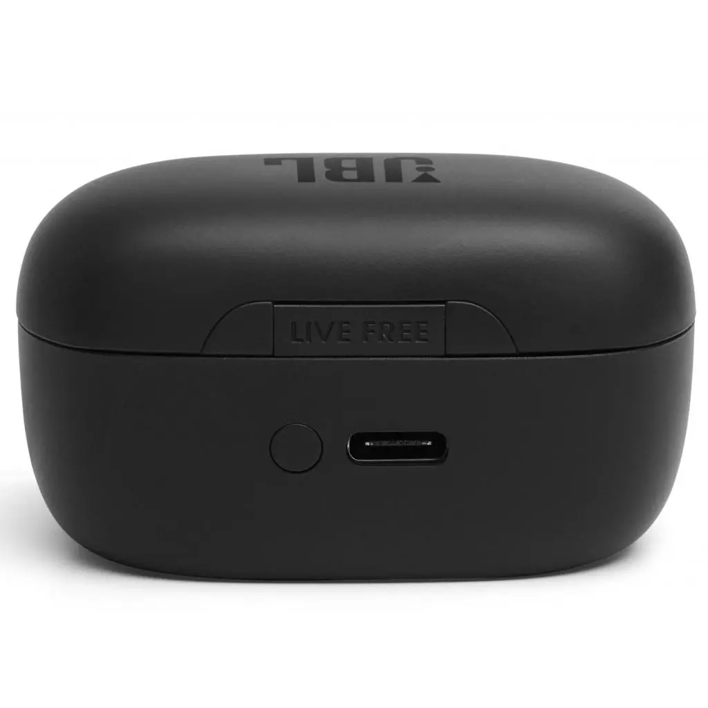 Наушники JBL Live Free NC+ Black (JBLLIVEFRNCPTWSB) - 6 Наушники JBL Live Free NC+ Black (JBLLIVEFRNCPTWSB) - 6