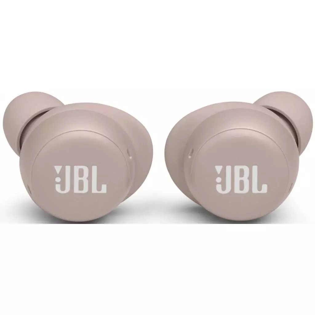 Наушники JBL Live Free NC+ Rose (JBLLIVEFRNCPTWSR) - 1 Наушники JBL Live Free NC+ Rose (JBLLIVEFRNCPTWSR) - 1