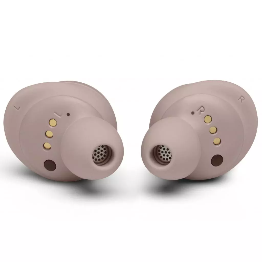 Наушники JBL Live Free NC+ Rose (JBLLIVEFRNCPTWSR) - 2 Наушники JBL Live Free NC+ Rose (JBLLIVEFRNCPTWSR) - 2