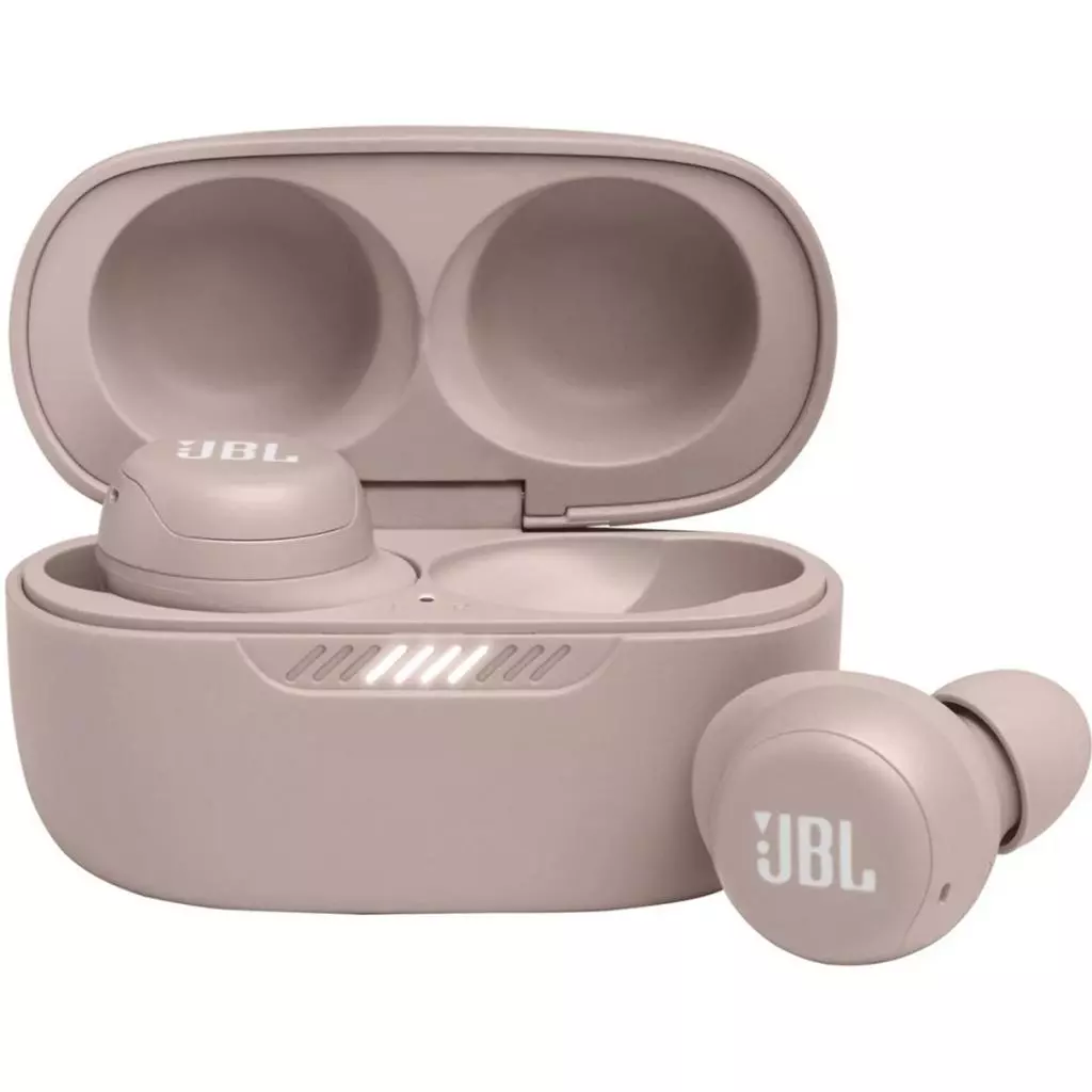 Наушники JBL Live Free NC+ Rose (JBLLIVEFRNCPTWSR) - 3 Наушники JBL Live Free NC+ Rose (JBLLIVEFRNCPTWSR) - 3