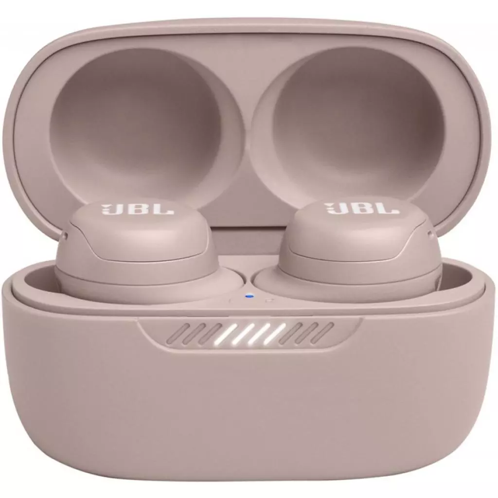 Наушники JBL Live Free NC+ Rose (JBLLIVEFRNCPTWSR) - 4 Наушники JBL Live Free NC+ Rose (JBLLIVEFRNCPTWSR) - 4