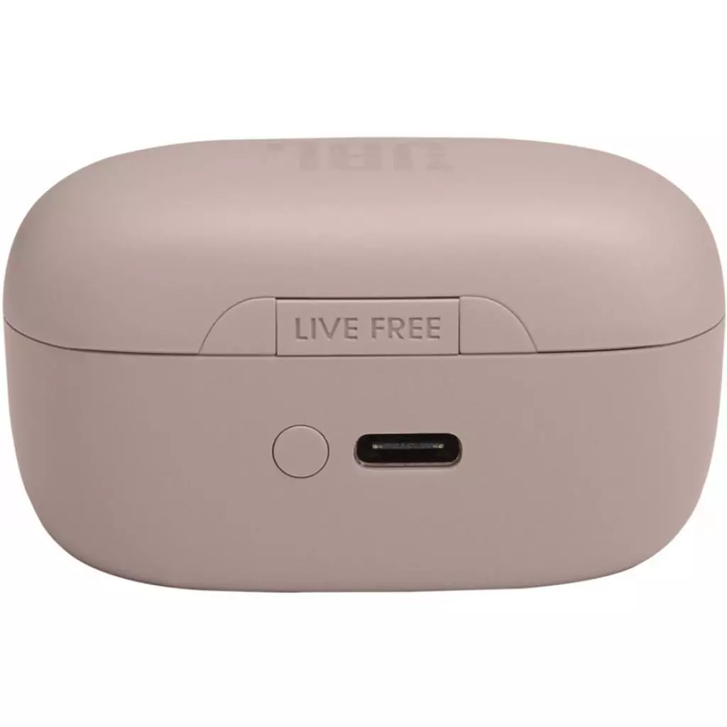 Наушники JBL Live Free NC+ Rose (JBLLIVEFRNCPTWSR) - 6 Наушники JBL Live Free NC+ Rose (JBLLIVEFRNCPTWSR) - 6