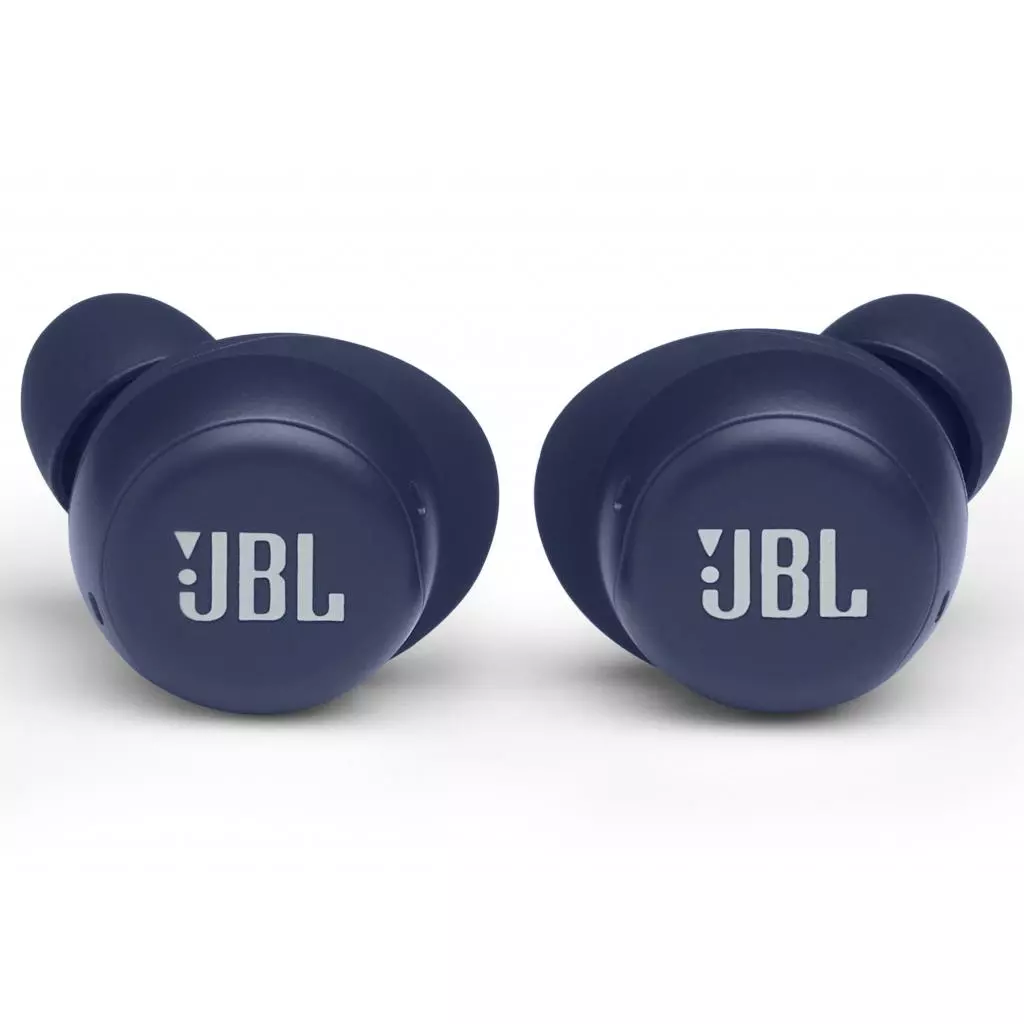 Наушники JBL Live Free NC+ Blue (JBLLIVEFRNCPTWSU) - 1 Наушники JBL Live Free NC+ Blue (JBLLIVEFRNCPTWSU) - 1