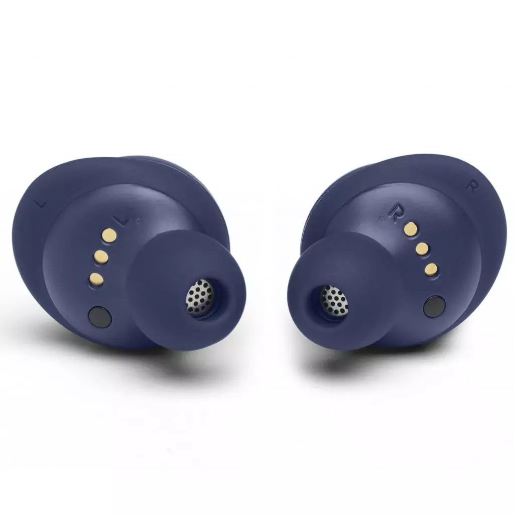 Наушники JBL Live Free NC+ Blue (JBLLIVEFRNCPTWSU) - 2 Наушники JBL Live Free NC+ Blue (JBLLIVEFRNCPTWSU) - 2