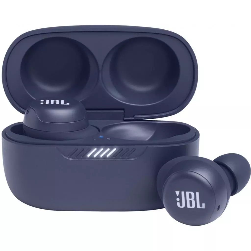 Наушники JBL Live Free NC+ Blue (JBLLIVEFRNCPTWSU) - 3 Наушники JBL Live Free NC+ Blue (JBLLIVEFRNCPTWSU) - 3