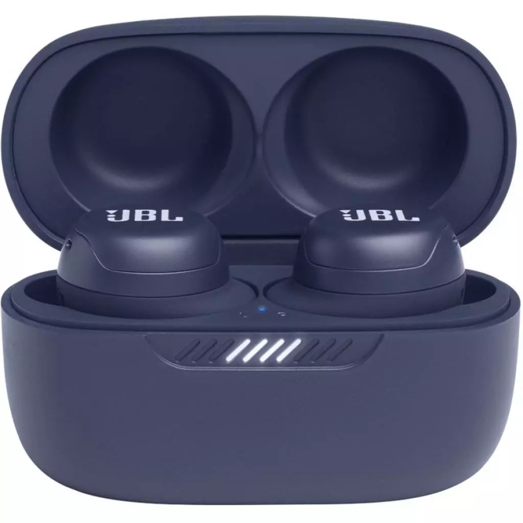 Наушники JBL Live Free NC+ Blue (JBLLIVEFRNCPTWSU) - 4 Наушники JBL Live Free NC+ Blue (JBLLIVEFRNCPTWSU) - 4