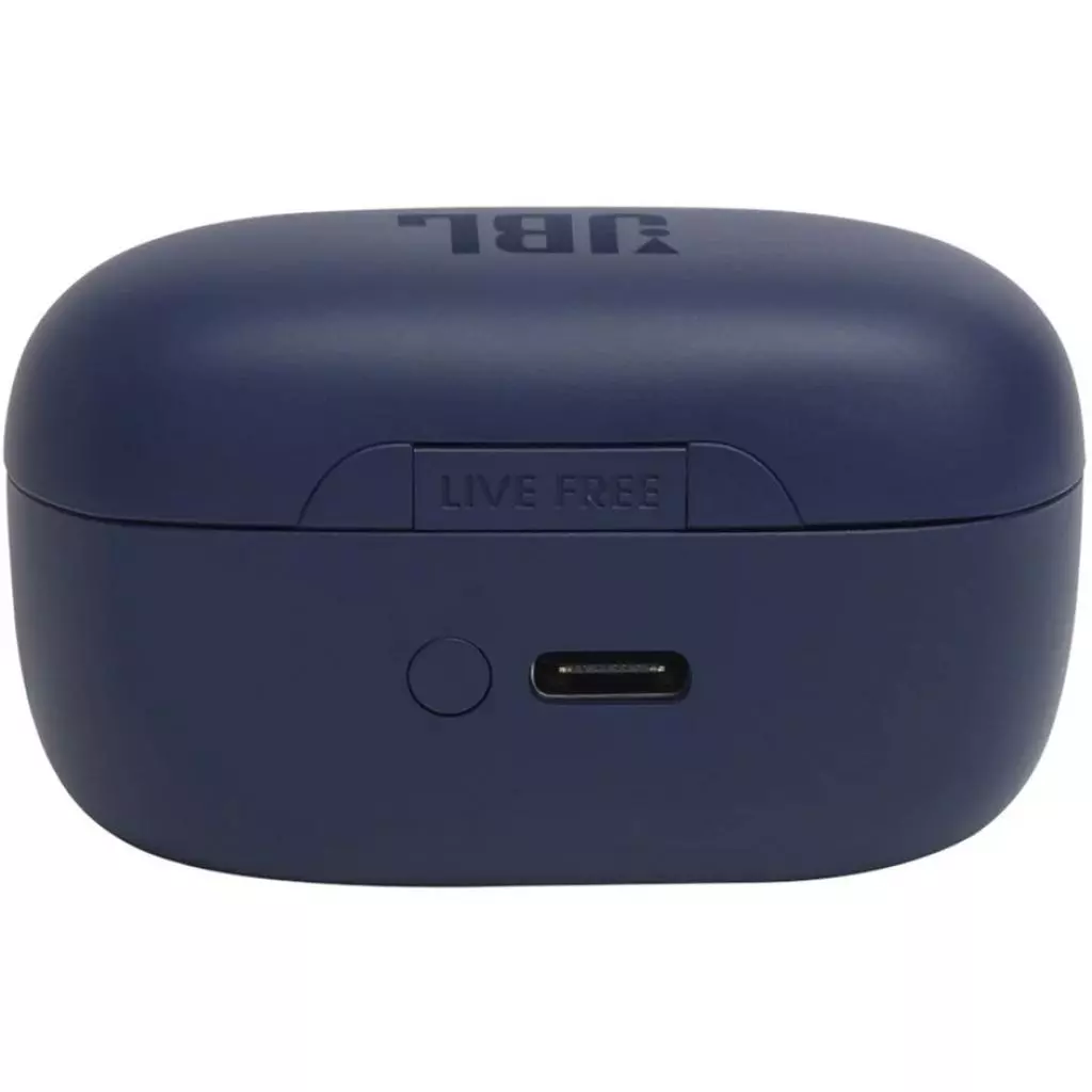 Наушники JBL Live Free NC+ Blue (JBLLIVEFRNCPTWSU) - 6 Наушники JBL Live Free NC+ Blue (JBLLIVEFRNCPTWSU) - 6