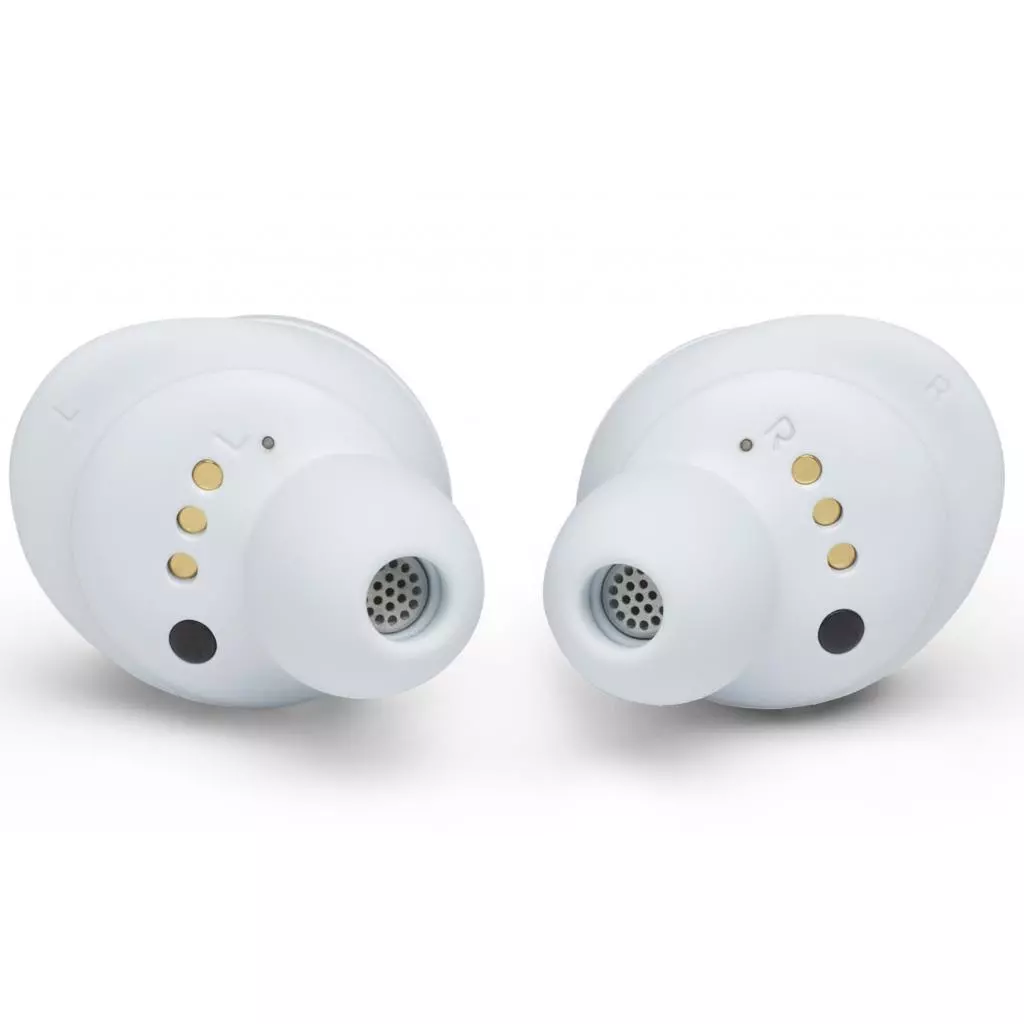 Наушники JBL Live Free NC+ White (JBLLIVEFRNCPTWSW) - 2 Наушники JBL Live Free NC+ White (JBLLIVEFRNCPTWSW) - 2