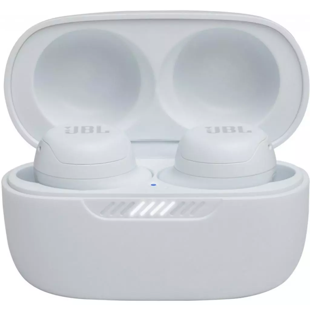 Наушники JBL Live Free NC+ White (JBLLIVEFRNCPTWSW) - 4 Наушники JBL Live Free NC+ White (JBLLIVEFRNCPTWSW) - 4