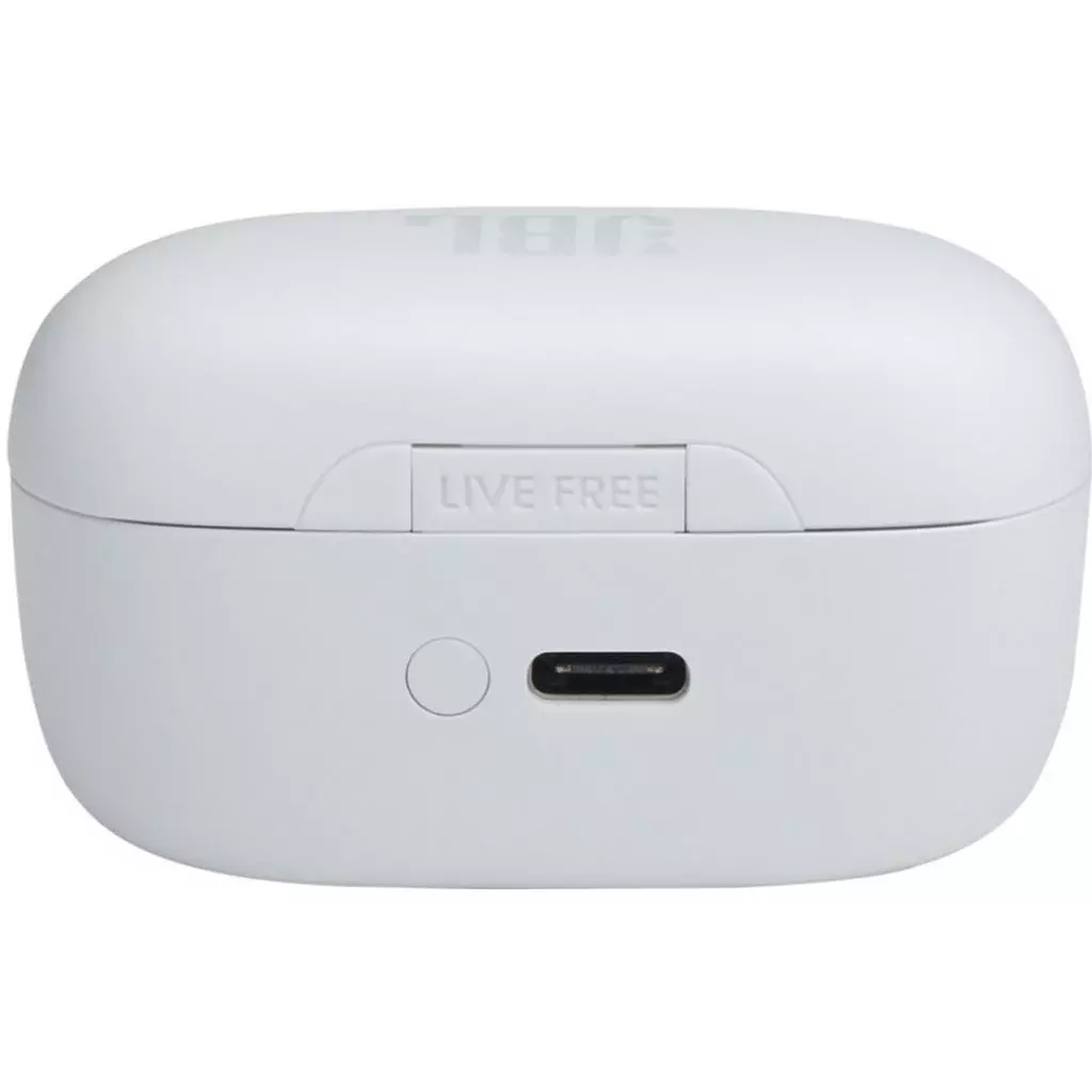 Наушники JBL Live Free NC+ White (JBLLIVEFRNCPTWSW) - 6 Наушники JBL Live Free NC+ White (JBLLIVEFRNCPTWSW) - 6