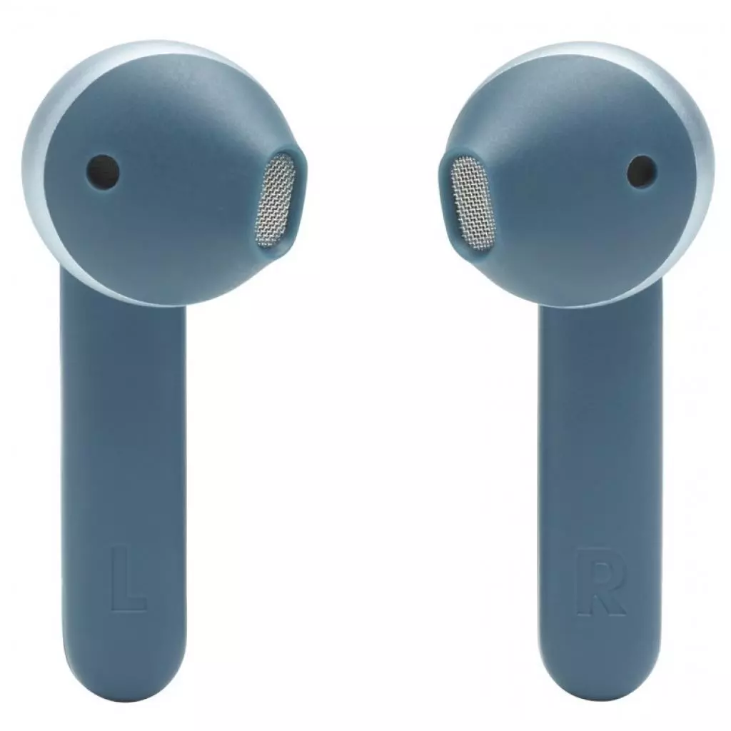 Наушники JBL Tune 225 TWS Blue (JBLT225TWSBLU) - 2 Наушники JBL Tune 225 TWS Blue (JBLT225TWSBLU) - 2