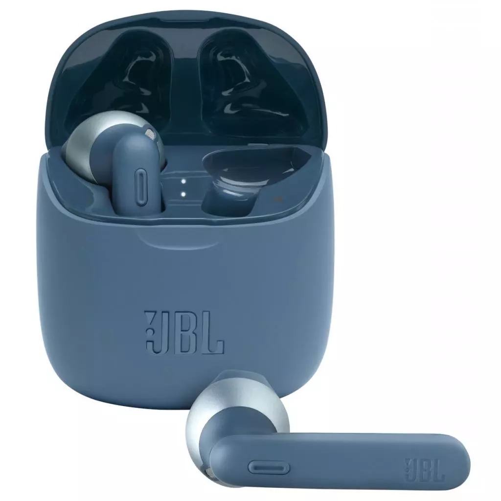 Наушники JBL Tune 225 TWS Blue (JBLT225TWSBLU) - 3 Наушники JBL Tune 225 TWS Blue (JBLT225TWSBLU) - 3