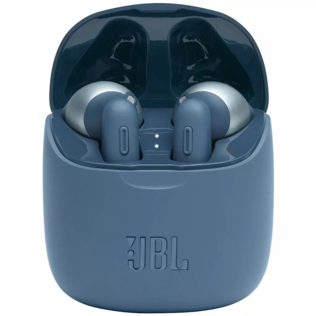 Наушники JBL Tune 225 TWS Blue (JBLT225TWSBLU) - 4 Наушники JBL Tune 225 TWS Blue (JBLT225TWSBLU) - 4