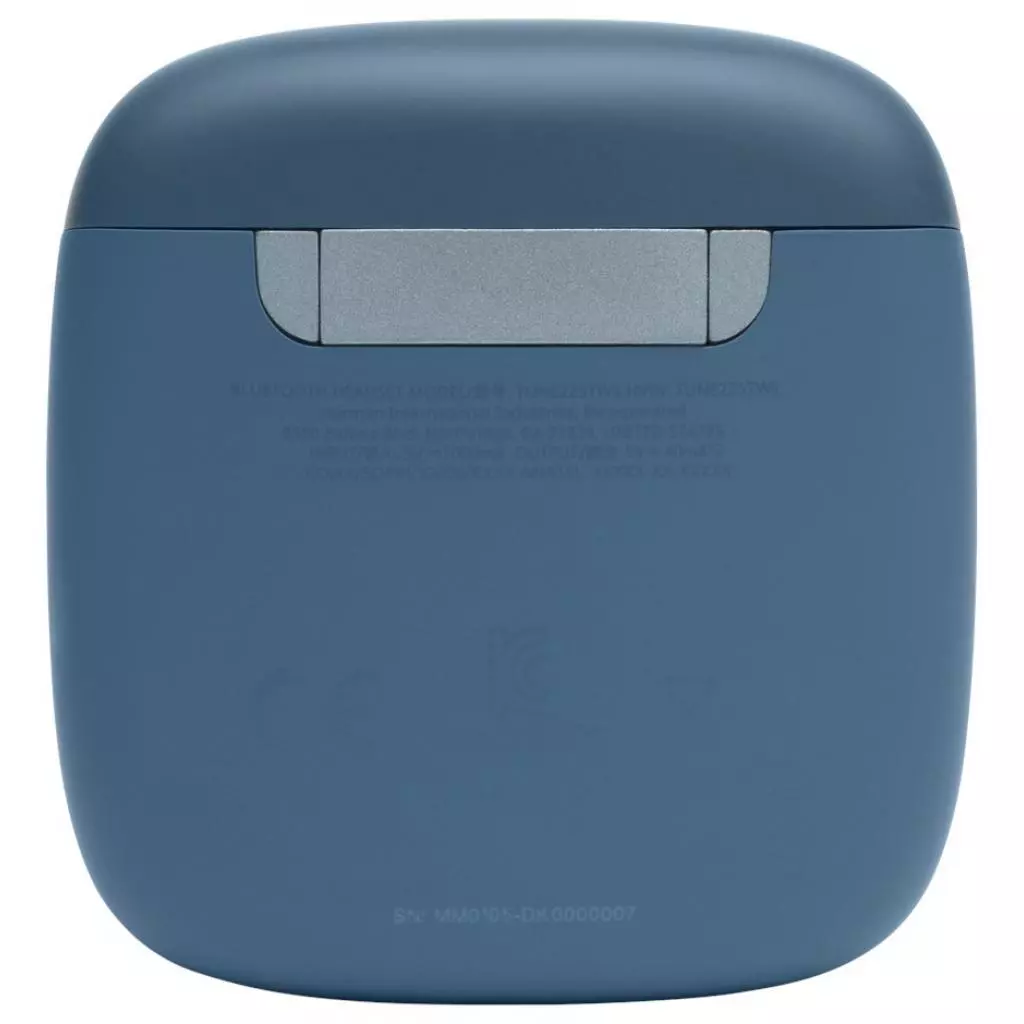 Наушники JBL Tune 225 TWS Blue (JBLT225TWSBLU) - 6 Наушники JBL Tune 225 TWS Blue (JBLT225TWSBLU) - 6