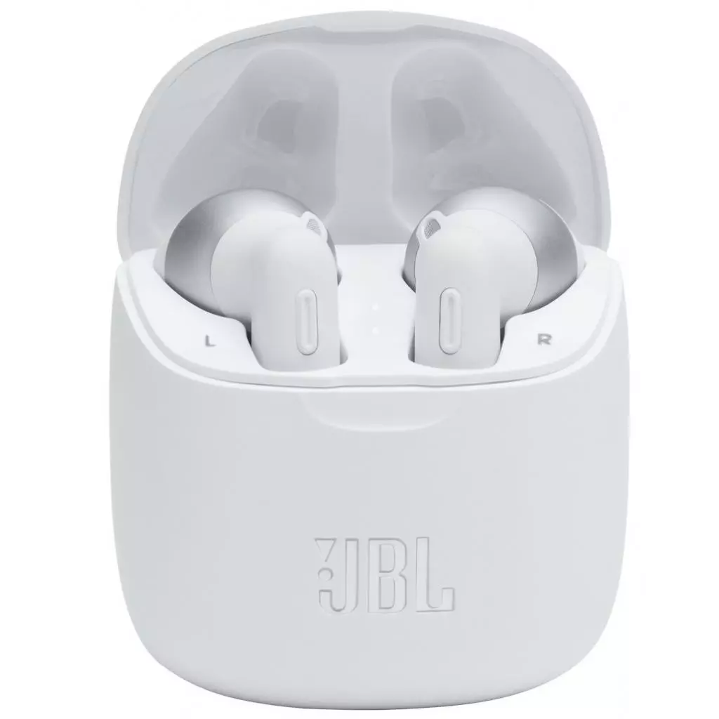 Наушники JBL Tune 225 TWS White (JBLT225TWSWHT) - 4 Наушники JBL Tune 225 TWS White (JBLT225TWSWHT) - 4
