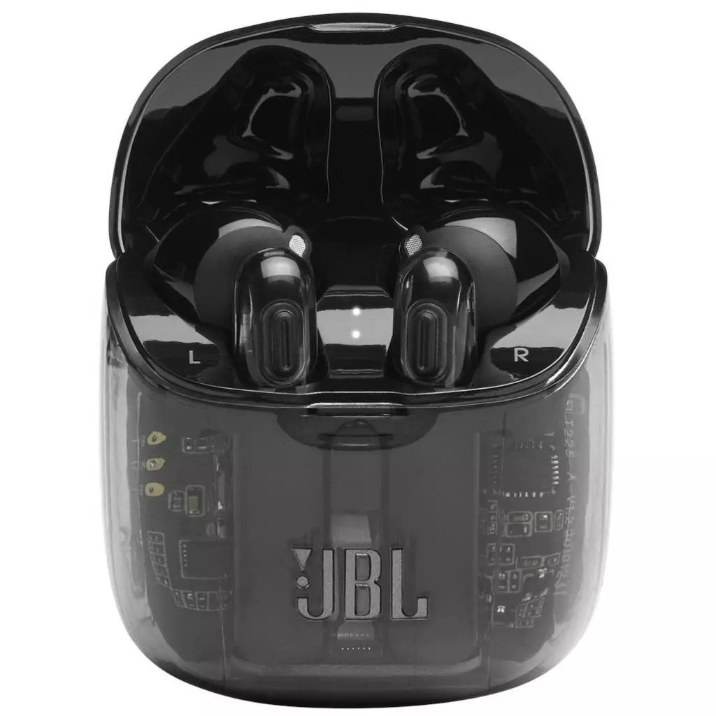Наушники JBL Tune 225 TWS Ghost Black (JBLT225TWSGHOSTBLK) - 3 Наушники JBL Tune 225 TWS Ghost Black (JBLT225TWSGHOSTBLK) - 3