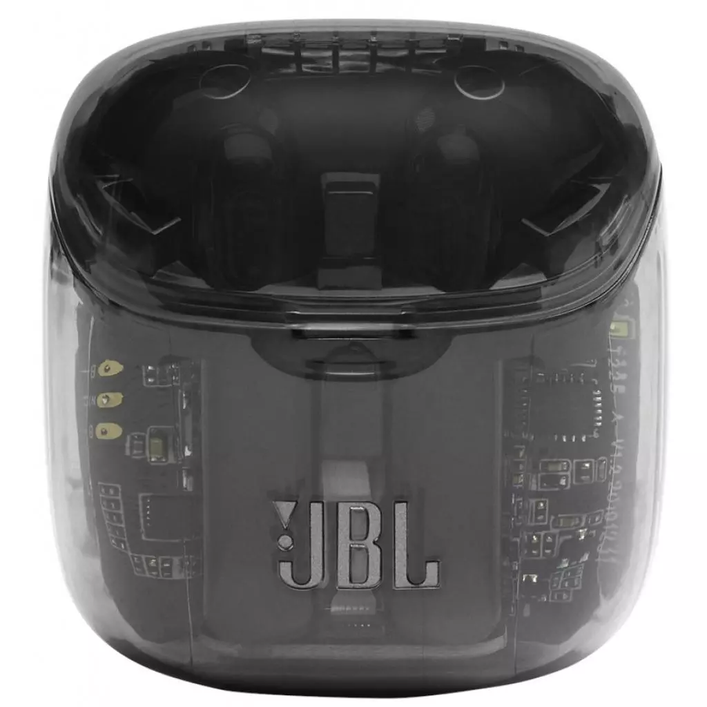Наушники JBL Tune 225 TWS Ghost Black (JBLT225TWSGHOSTBLK) - 4 Наушники JBL Tune 225 TWS Ghost Black (JBLT225TWSGHOSTBLK) - 4