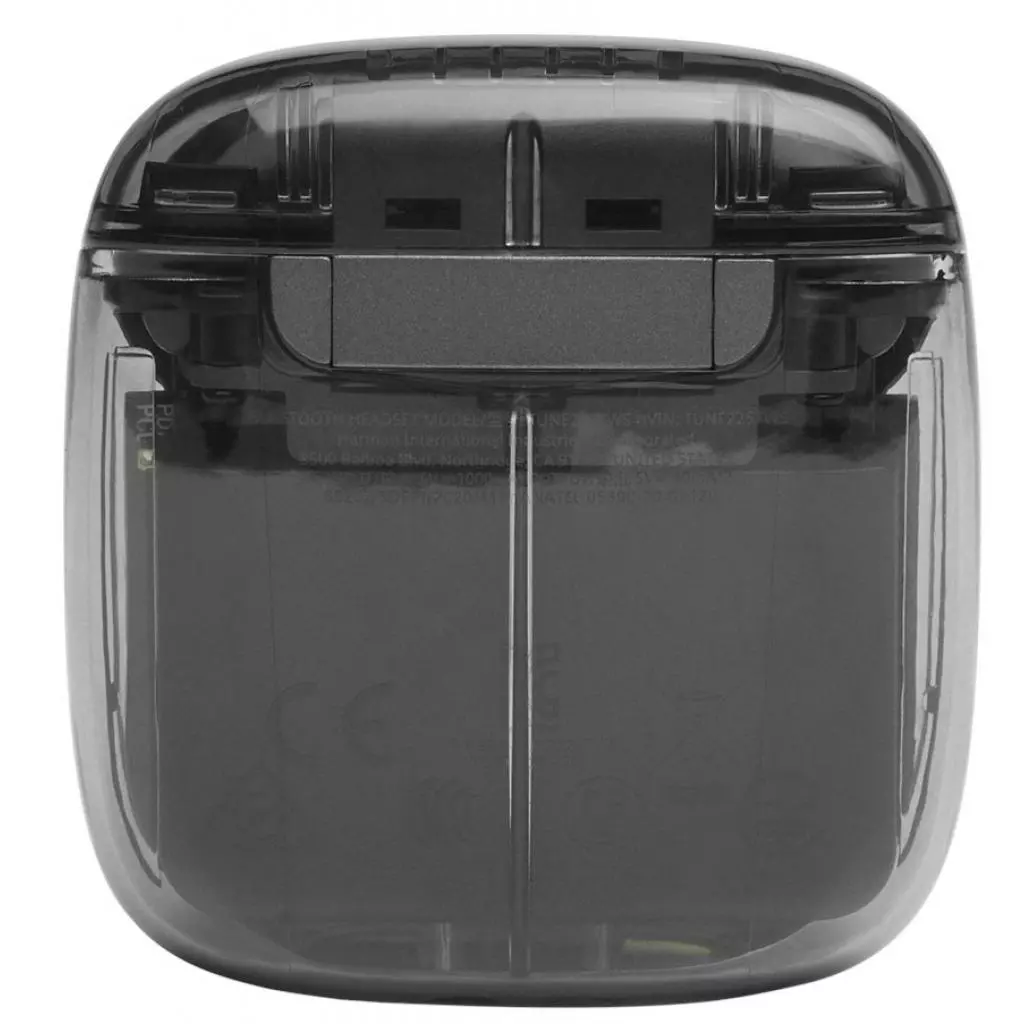 Наушники JBL Tune 225 TWS Ghost Black (JBLT225TWSGHOSTBLK) - 5 Наушники JBL Tune 225 TWS Ghost Black (JBLT225TWSGHOSTBLK) - 5