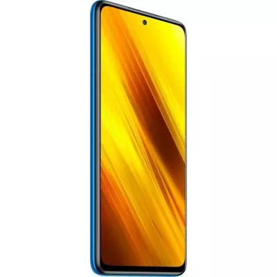 Мобильный телефон Xiaomi Poco X3 NFC 6/64GB Cobalt Blue - 6 Мобильный телефон Xiaomi Poco X3 NFC 6/64GB Cobalt Blue - 6