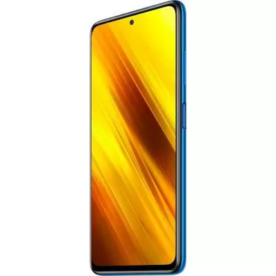 Мобильный телефон Xiaomi Poco X3 NFC 6/64GB Cobalt Blue - 7 Мобильный телефон Xiaomi Poco X3 NFC 6/64GB Cobalt Blue - 7