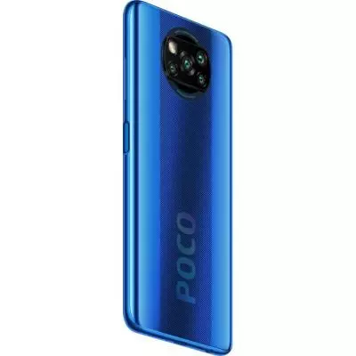 Мобильный телефон Xiaomi Poco X3 NFC 6/64GB Cobalt Blue - 9 Мобильный телефон Xiaomi Poco X3 NFC 6/64GB Cobalt Blue - 9