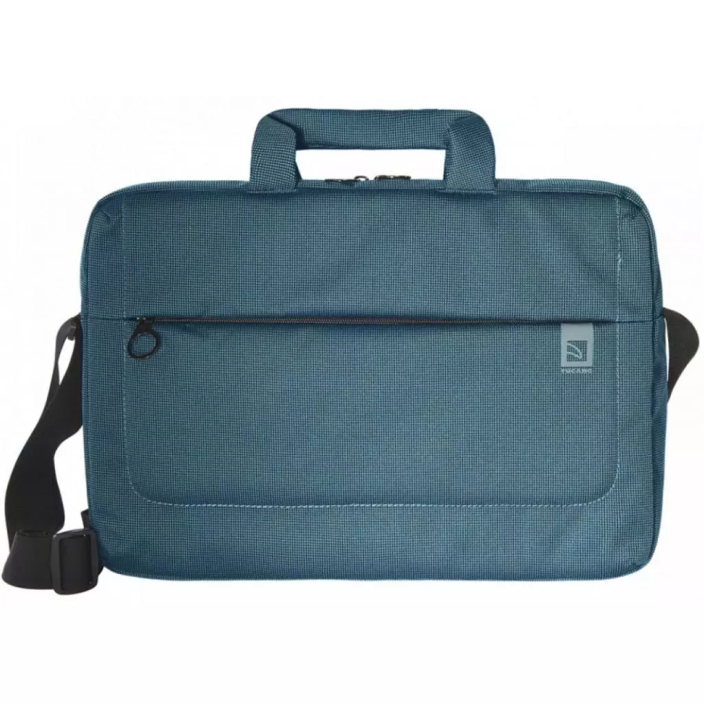 Сумка для ноутбука Tucano 15.6" Loop Slim Bag, Blue (BSLOOP15-Z)